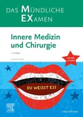 Bild: MEX Das Mündliche Examen - Innere Medizin und Chirurgie - Urban & Fischer
