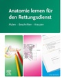 Cover: Anatomie lernen für den Rettungsdienst - Urban & Fischer