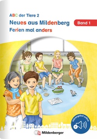 Abbildung von: Neues aus Mildenberg - Ferien mal anders - Mildenberger Verlag GmbH