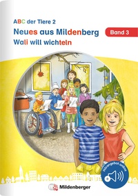 Abbildung von: Neues aus Mildenberg - Wali will wichteln - Mildenberger Verlag GmbH