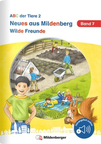 Abbildung von: Neues aus Mildenberg - Wilde Freunde - Mildenberger Verlag GmbH
