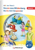Cover: Neues aus Mildenberg - Moritz h&ouml;rt Gespenster - Mildenberger Verlag GmbH