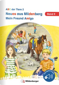 Abbildung von: Neues aus Mildenberg - Mein Freund Amigo - Mildenberger Verlag GmbH