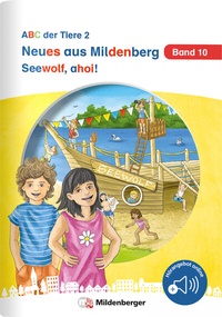 Abbildung von: Neues aus Mildenberg - Seewolf, ahoi! - Mildenberger Verlag GmbH