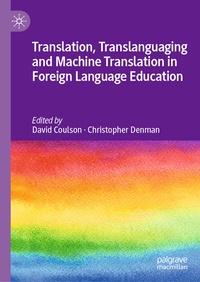 Abbildung von: Translation, Translanguaging and Machine Translation in Foreign Language Education - Palgrave Macmillan