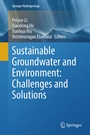 Cover: Sustainable Groundwater and Environment: Challenges and Solutions - Springer