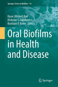 Abbildung von: Oral Biofilms in Health and Disease - Springer