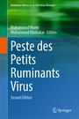 Cover: Peste des Petits Ruminants Virus - Springer