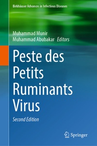 Bild: Peste des Petits Ruminants Virus - Springer