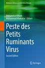 Cover: Peste des Petits Ruminants Virus - Springer
