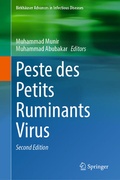Cover: Peste des Petits Ruminants Virus - Springer