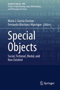 Abbildung von: Special Objects - Springer