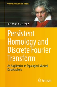 Abbildung von: Persistent Homology and Discrete Fourier Transform - Springer