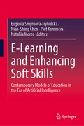 Cover: E-Learning and Enhancing Soft Skills - Springer