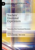 Cover: Teachers' Emotional Experiences - Palgrave Macmillan