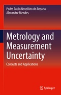 Cover: Metrology and Measurement Uncertainty - Springer