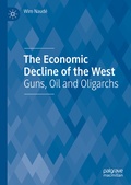 Cover: The Economic Decline of the West - Palgrave Macmillan