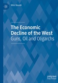 Cover: The Economic Decline of the West - Palgrave Macmillan