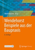 Cover: Wendehorst Beispiele aus der Baupraxis - Springer Vieweg