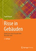 Bild: Risse in Geb&auml;uden - Springer Vieweg