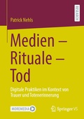 Cover: Medien - Rituale - Tod - Springer VS