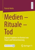 Cover: Medien - Rituale - Tod - Springer VS