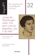 Cover: Lasse die Wandlungen reifen. Erst dann wirst du begreifen, was in dir lebt - Praesens Verlag