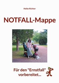Enlarge image Cover: Notfall-Mappe - BoD - Books on Demand