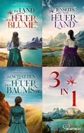 Cover: Die Feuerland-Saga - beHEARTBEAT
