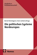 Cover: Die politischen Systeme Nordeuropas - Nomos