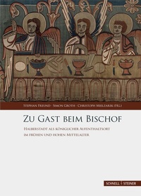 Abbildung von: Zu Gast beim Bischof - Schnell & Steiner