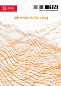 Cover: Jahresbericht 2024 - Shaker