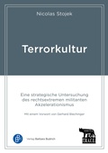 Cover: Terrorkultur - Verlag Barbara Budrich