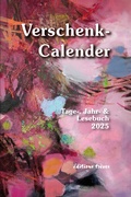 Cover: Verschenk-Calender - &eacute;ditions tr&egrave;ves