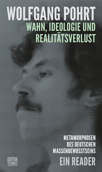 Abbildung von: Wahn , Ideologie und Realitätsverlust - edition TIAMAT