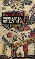 Cover: Warum alles ist, wie es scheint - edition TIAMAT