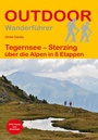 Cover: Tegernsee - Sterzing über die Alpen in 8 Etappen - Stein, Conrad, Verlag