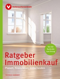 Abbildung von: Ratgeber Immobilienkauf - Verbraucherzentrale NRW e.V.