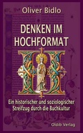Cover: Denken im Hochformat - Oldib Verlag