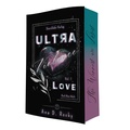 Cover: Ultra Violence - Love - Sternfeder Verlag