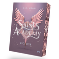 Cover: Saints Academy 3 - Vicious - booXperts - logiXperts GmbH
