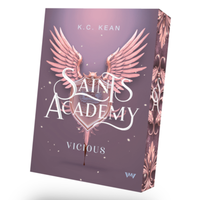 Abbildung von: Saints Academy 3 - Vicious - booXperts - logiXperts GmbH
