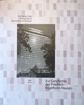 Cover: Zur Geschichte des Friedrich-Engelhorn-Hochhauses 1953 - 2014 - Stadt Ludwigshafen Stadtarchiv