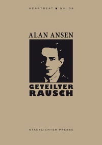Enlarge image Cover: Geteilter Rausch - Stadtlichter Presse