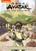 Cover: Avatar - Der Herr der Elemente 21: Toph Beifongs Akademie des Metallb&auml;ndigens - Cross Cult Entertainment
