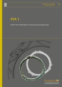 Enlarge image Cover: PIA 1 - Propylaeum