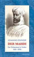 Cover: Der Mahdi - Osburg Verlag