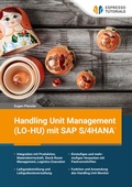 Cover: Handling Unit Management (LO-HU) mit SAP S/4HANA - Espresso Tutorials