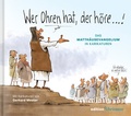Cover: Wer Ohren hat, der h&ouml;re! - edition chrismon