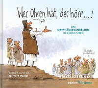 Enlarge image Cover: Wer Ohren hat, der höre! - edition chrismon